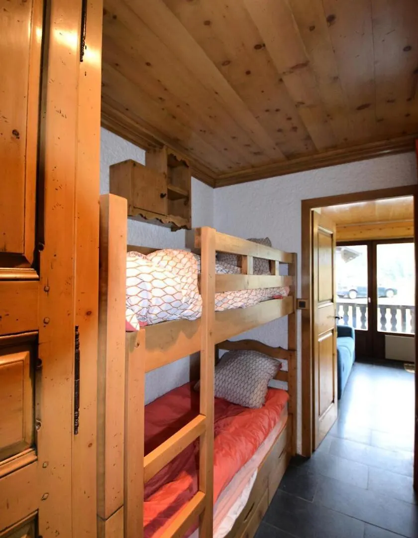 Residence L'Edelweiss-Planay - Studio Proche Des Pistes Du Mont Rond Mae-3184 Notre-Dame-de-Bellecombe 0*,