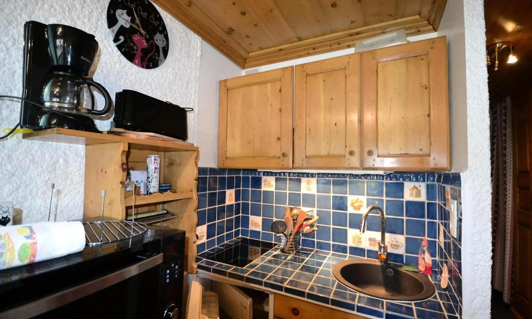 Apartment Residence L'Edelweiss-Planay - Studio Proche Des Pistes Du Mont Rond Mae-3184 Notre-Dame-de-Bellecombe France