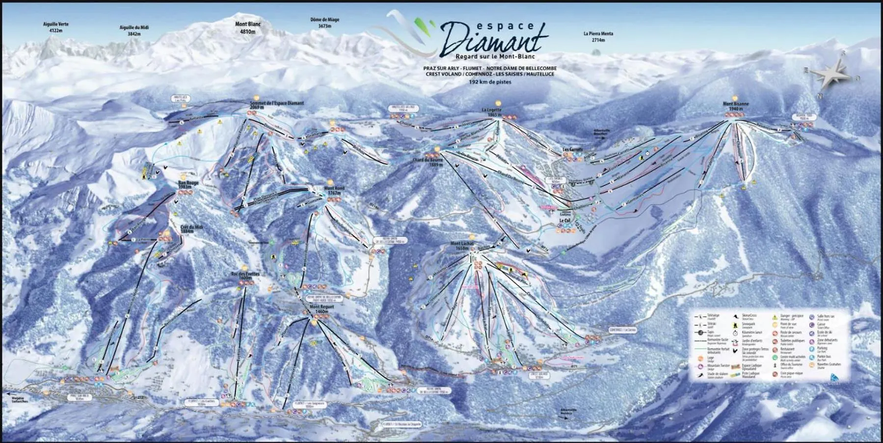 Apartment Residence L'Edelweiss-Planay - Studio Proche Des Pistes Du Mont Rond Mae-3184 Notre-Dame-de-Bellecombe France