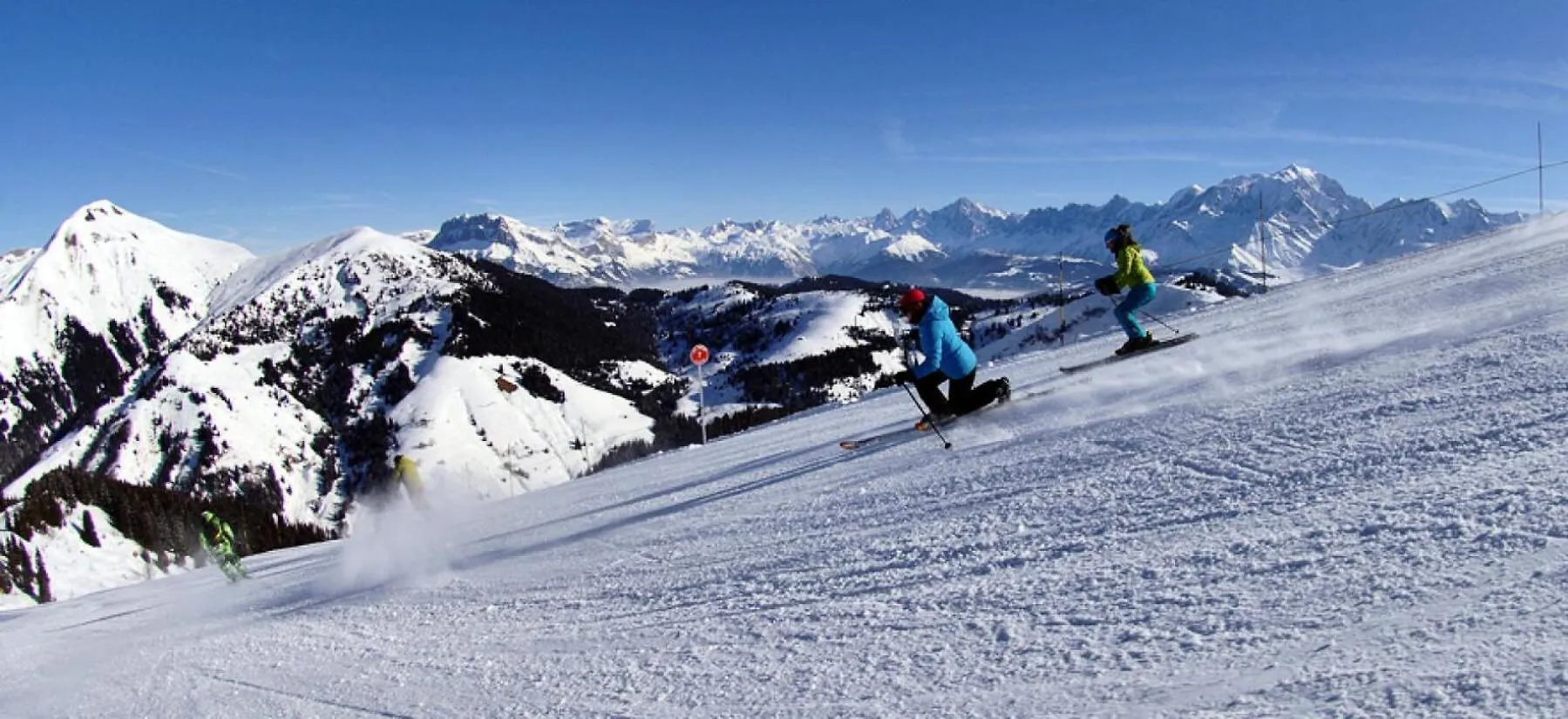 Residence L'Edelweiss-Planay - Studio Proche Des Pistes Du Mont Rond Mae-3184 Notre-Dame-de-Bellecombe
