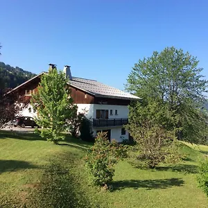 Appartement Chalet La Tovasse, Notre-Dame-de-Bellecombe